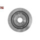 Purchase Top-Quality Rear Disc Brake Rotor by PROMAX - 14-55050 pa1