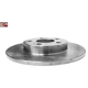 Purchase Top-Quality Rear Disc Brake Rotor by PROMAX - 14-55051 pa2