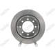 Purchase Top-Quality Rear Disc Brake Rotor by PROMAX - 14-55055 pa1