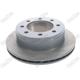 Purchase Top-Quality Rear Disc Brake Rotor by PROMAX - 14-55055 pa2