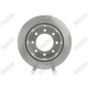 Purchase Top-Quality Rear Disc Brake Rotor by PROMAX - 14-55057 pa1