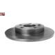 Purchase Top-Quality Rear Disc Brake Rotor by PROMAX - 14-55065 pa2