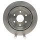 Purchase Top-Quality PROMAX - 14-55066 - Disc Brake Rotor pa6