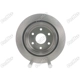 Purchase Top-Quality Rear Disc Brake Rotor by PROMAX - 14-55067 pa1