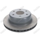 Purchase Top-Quality Rear Disc Brake Rotor by PROMAX - 14-55067 pa2