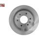 Purchase Top-Quality Rear Disc Brake Rotor by PROMAX - 14-55073 pa3