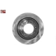 Purchase Top-Quality Rear Disc Brake Rotor by PROMAX - 14-55075 pa3