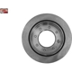 Purchase Top-Quality Rear Disc Brake Rotor by PROMAX - 14-55077 pa1