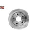 Purchase Top-Quality Rear Disc Brake Rotor by PROMAX - 14-55085 pa1