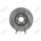 Purchase Top-Quality PROMAX - 14-55093 - Disc Brake Rotor pa1