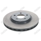 Purchase Top-Quality PROMAX - 14-55093 - Disc Brake Rotor pa2
