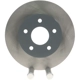 Purchase Top-Quality Rear Disc Brake Rotor by PROMAX - 14-55094 pa3