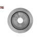 Purchase Top-Quality Rear Disc Brake Rotor by PROMAX - 14-55098 pa3