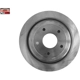 Purchase Top-Quality Rear Disc Brake Rotor by PROMAX - 14-55100 pa3