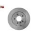 Purchase Top-Quality Rear Disc Brake Rotor by PROMAX - 14-55106 pa3