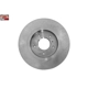 Purchase Top-Quality Rear Disc Brake Rotor by PROMAX - 14-55108 pa3