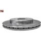 Purchase Top-Quality Rear Disc Brake Rotor by PROMAX - 14-55113 pa3