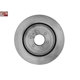 Purchase Top-Quality Rear Disc Brake Rotor by PROMAX - 14-55114 pa1