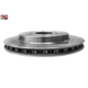 Purchase Top-Quality Rear Disc Brake Rotor by PROMAX - 14-55114 pa3