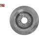 Purchase Top-Quality Rear Disc Brake Rotor by PROMAX - 14-55115 pa1