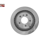 Purchase Top-Quality Rear Disc Brake Rotor by PROMAX - 14-55115 pa2