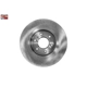 Purchase Top-Quality Rear Disc Brake Rotor by PROMAX - 14-55119 pa1