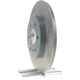 Purchase Top-Quality Rotor de frein à disque arrière de PROMAX - 14-55119 pa4