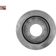 Purchase Top-Quality Rear Disc Brake Rotor by PROMAX - 14-55120 pa3