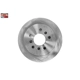 Purchase Top-Quality Rear Disc Brake Rotor by PROMAX - 14-55125 pa3