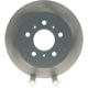 Purchase Top-Quality Rear Disc Brake Rotor by PROMAX - 14-55125 pa4