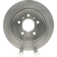 Purchase Top-Quality Rear Disc Brake Rotor by PROMAX - 14-55125 pa6