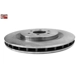 Purchase Top-Quality Rear Disc Brake Rotor by PROMAX - 14-55146 pa1