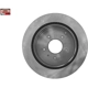 Purchase Top-Quality Rear Disc Brake Rotor by PROMAX - 14-55147 pa1