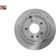 Purchase Top-Quality Rear Disc Brake Rotor by PROMAX - 14-55147 pa2