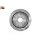 Purchase Top-Quality Rear Disc Brake Rotor by PROMAX - 14-55151 pa1