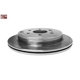 Purchase Top-Quality Rear Disc Brake Rotor by PROMAX - 14-55151 pa2