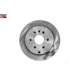 Purchase Top-Quality Rear Disc Brake Rotor by PROMAX - 14-55151 pa3