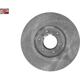 Purchase Top-Quality Rear Disc Brake Rotor by PROMAX - 14-55153 pa1