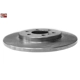 Purchase Top-Quality Rear Disc Brake Rotor by PROMAX - 14-55153 pa2