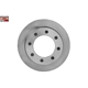 Purchase Top-Quality Rear Disc Brake Rotor by PROMAX - 14-55158 pa1
