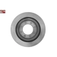 Purchase Top-Quality Rear Disc Brake Rotor by PROMAX - 14-55158 pa2