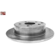 Purchase Top-Quality Rear Disc Brake Rotor by PROMAX - 14-55160 pa3