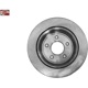 Purchase Top-Quality Rear Disc Brake Rotor by PROMAX - 14-55161 pa1