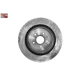 Purchase Top-Quality Rear Disc Brake Rotor by PROMAX - 14-55163 pa1