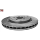 Purchase Top-Quality Rear Disc Brake Rotor by PROMAX - 14-55163 pa2