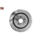 Purchase Top-Quality Rear Disc Brake Rotor by PROMAX - 14-55163 pa3