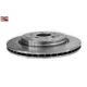 Purchase Top-Quality Rear Disc Brake Rotor by PROMAX - 14-55166 pa2