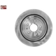 Purchase Top-Quality Rear Disc Brake Rotor by PROMAX - 14-55171 pa3