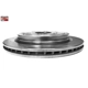Purchase Top-Quality Rear Disc Brake Rotor by PROMAX - 14-55176 pa2