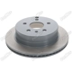 Purchase Top-Quality Rear Disc Brake Rotor by PROMAX - 14-55178 pa2